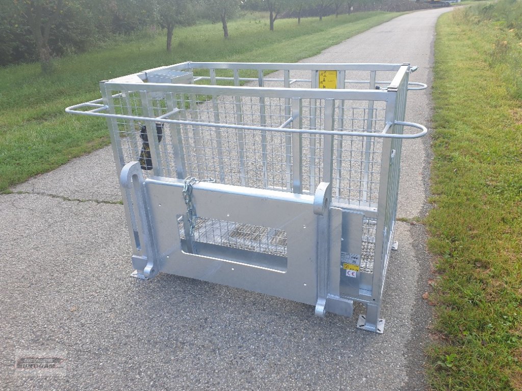 Arbeitskorb typu Sonstige Arbeitskorb verzinkt, Neumaschine v Deutsch - Goritz (Obrázek 2)