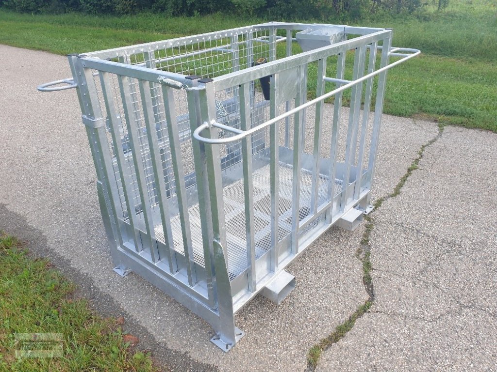 Arbeitskorb typu Sonstige Arbeitskorb verzinkt, Neumaschine v Deutsch - Goritz (Obrázek 3)