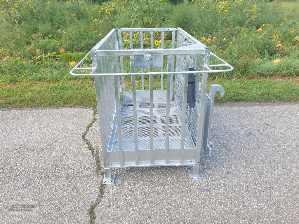 Arbeitskorb typu Sonstige Arbeitskorb verzinkt, Neumaschine v Deutsch - Goritz (Obrázek 6)