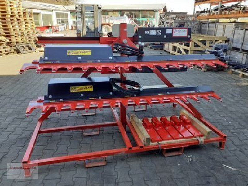 Astschere des Typs Dominator Astschere  220/10 bis 10 cm Aststärke TOP, Gebrauchtmaschine in Tarsdorf (Bild 12)