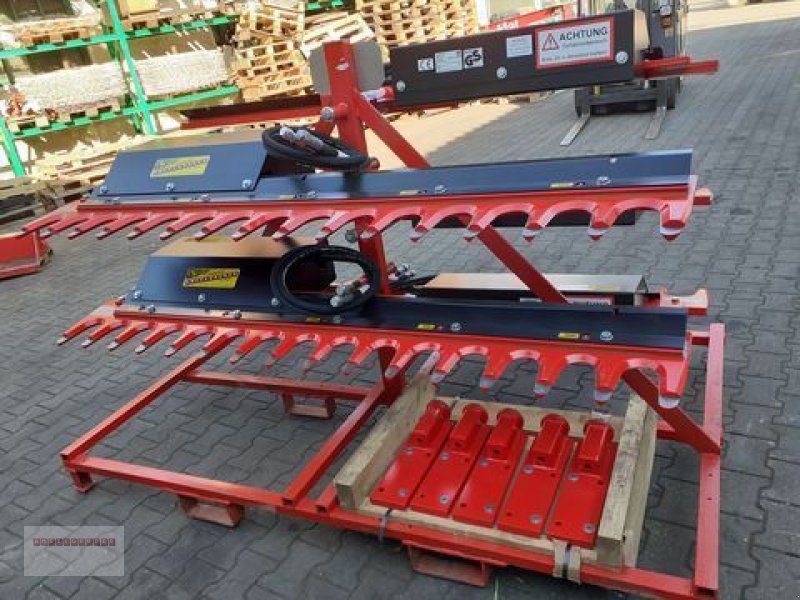 Astschere des Typs Dominator Astschere  220/10 bis 10 cm Aststärke TOP, Gebrauchtmaschine in Tarsdorf (Bild 15)