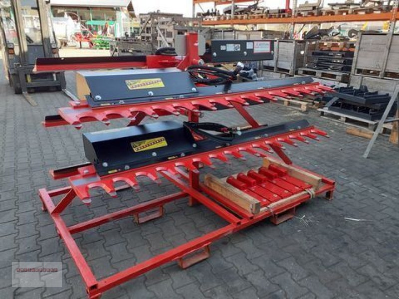 Astschere des Typs Dominator Astschere  220/10 bis 10 cm Aststärke TOP, Gebrauchtmaschine in Tarsdorf (Bild 13)