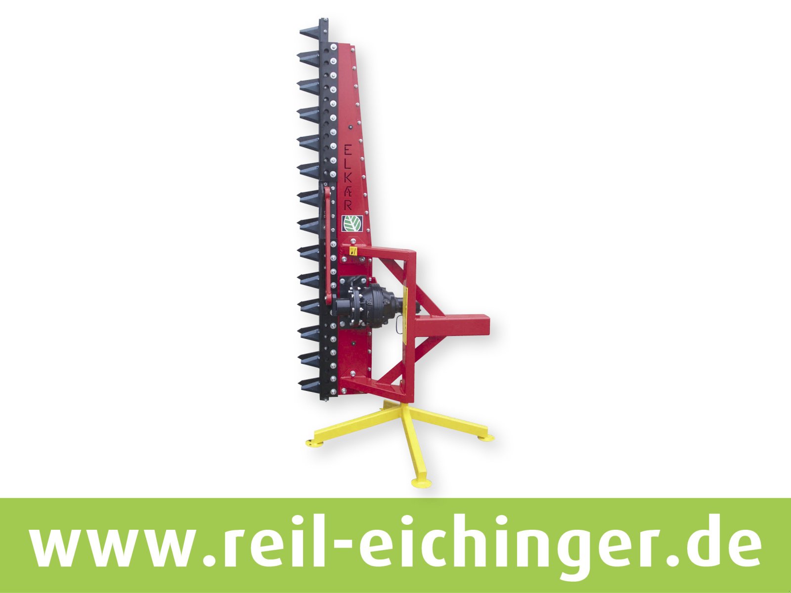 Astschere του τύπου ELKAER HK 2000-10, Neumaschine σε Nittenau (Φωτογραφία 1)