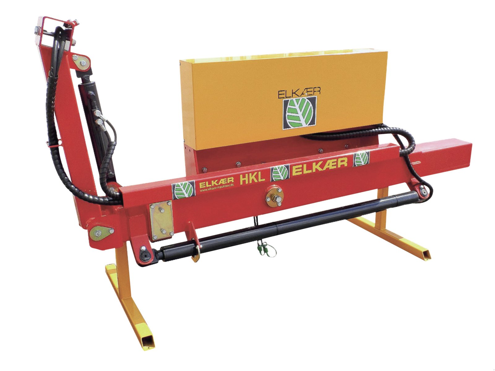 Astschere του τύπου ELKAER HK 2000-10, Neumaschine σε Nittenau (Φωτογραφία 4)