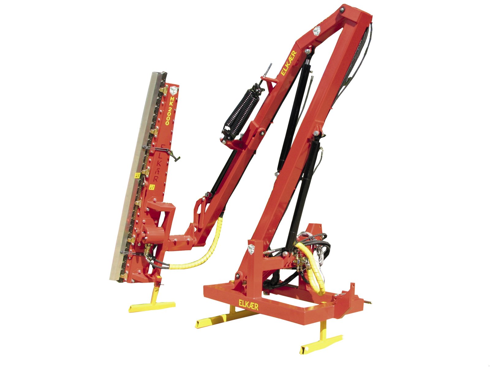 Astschere του τύπου ELKAER HK 2000-10, Neumaschine σε Nittenau (Φωτογραφία 5)