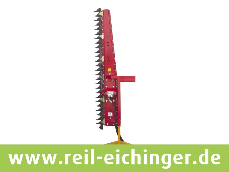 Astschere typu ELKAER HK 2000-5, Neumaschine v Nittenau (Obrázek 1)