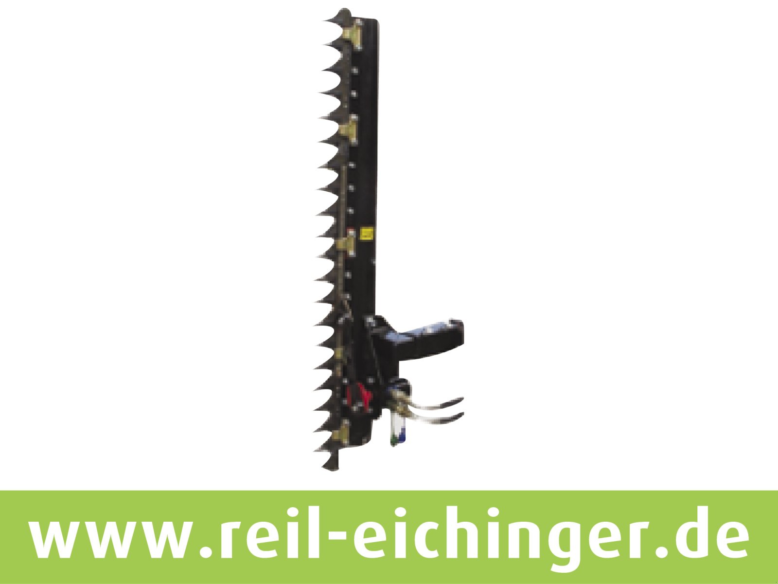 Astschere του τύπου ELKAER HK1500-5, Neumaschine σε Nittenau (Φωτογραφία 1)