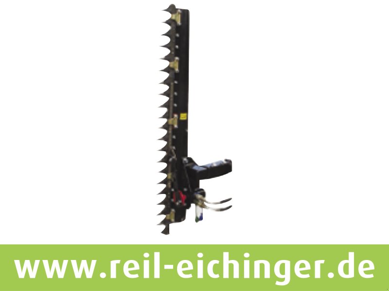 Astschere typu ELKAER HK1500-5, Neumaschine v Nittenau (Obrázek 1)