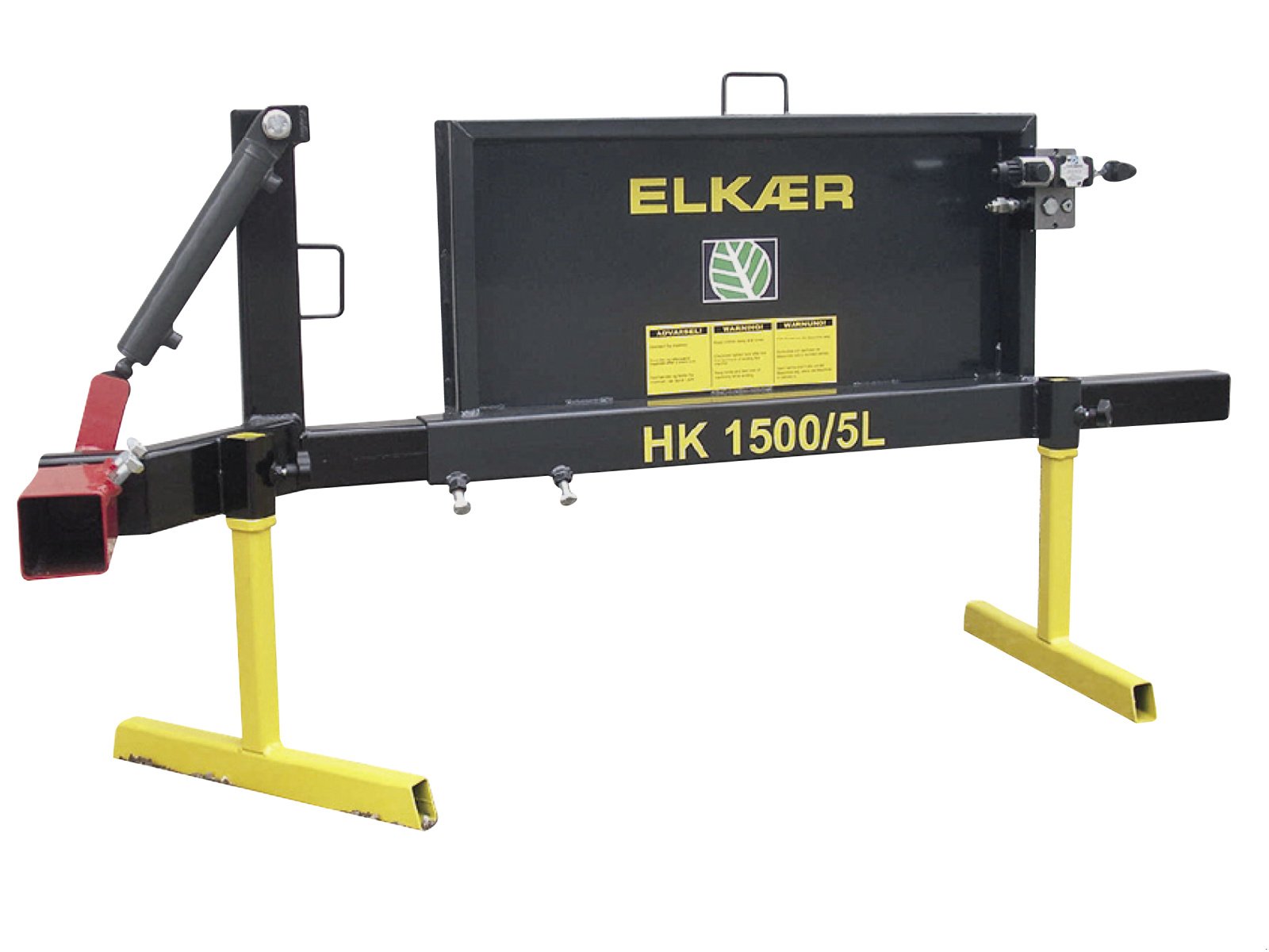 Astschere του τύπου ELKAER HK1500-5, Neumaschine σε Nittenau (Φωτογραφία 2)
