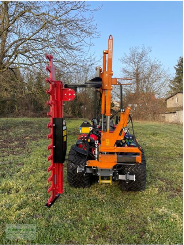 Astschere του τύπου Fehrenbach  Ast- und Heckenschere, Neumaschine σε Billigheim-Ingenheim (Φωτογραφία 2)