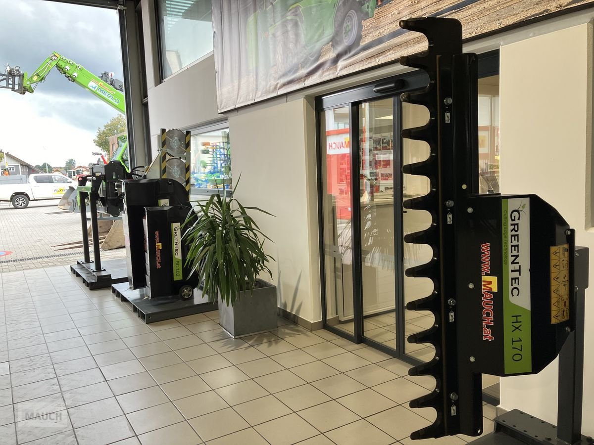 Astschere des Typs Greentec Astschere HX 170, Neumaschine in Burgkirchen (Bild 1)