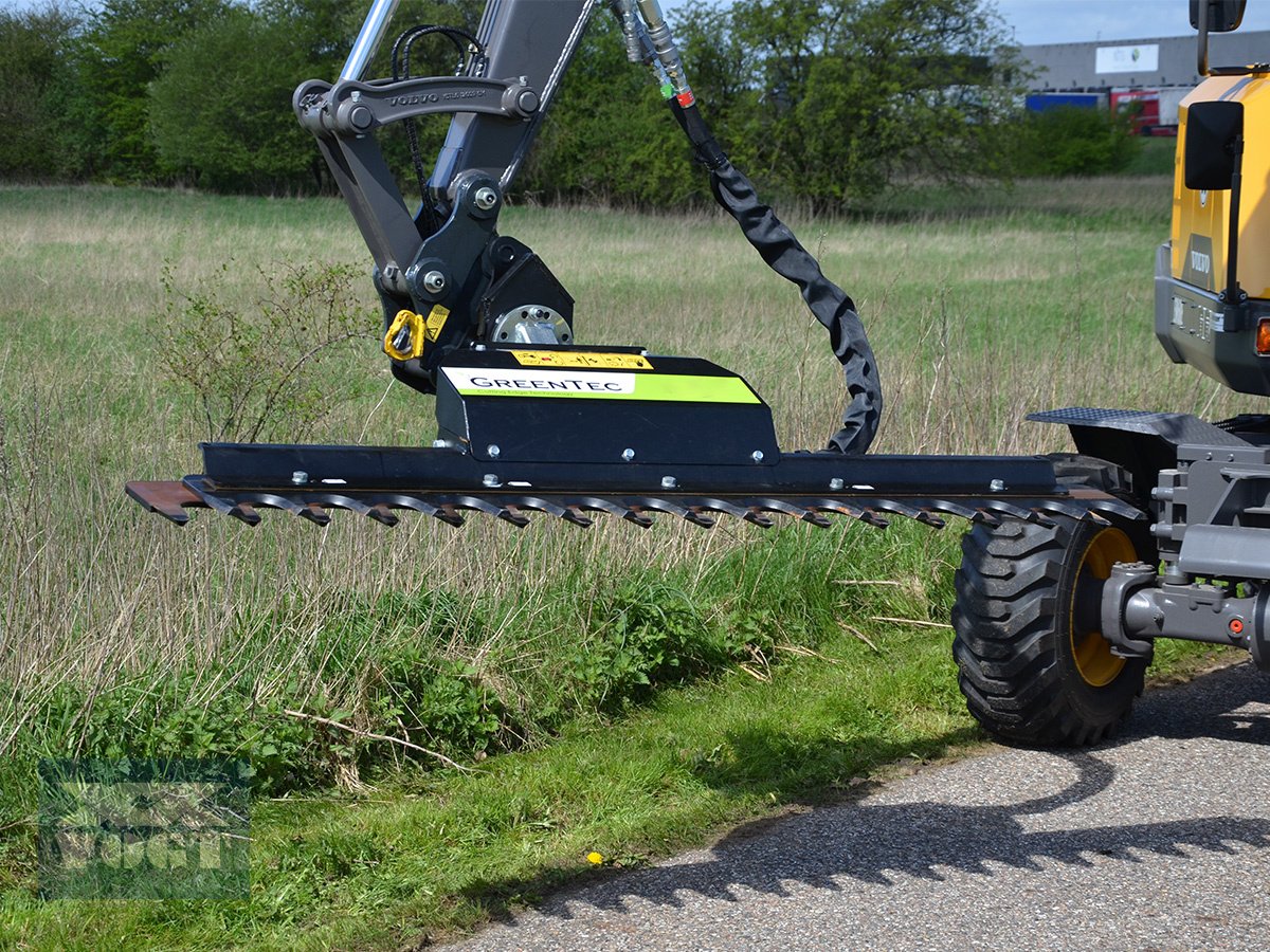 Astschere του τύπου Greentec HX 170 Astschere für Bagger /Radlader /Traktor-***Aktionsangebot***, Neumaschine σε Schmallenberg (Φωτογραφία 2)