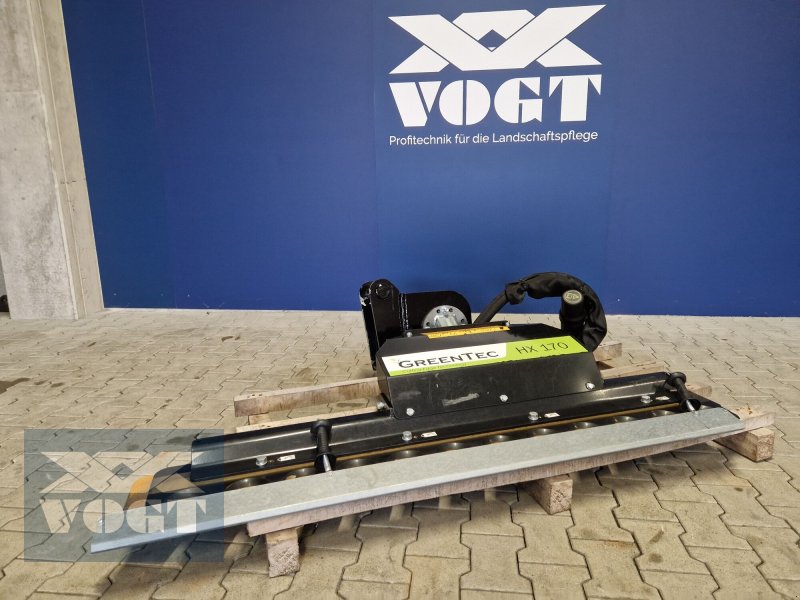 Astschere του τύπου Greentec HX 170 Astschere für Bagger /Radlader /Traktor-Vorführgerät-, Gebrauchtmaschine σε Schmallenberg (Φωτογραφία 1)