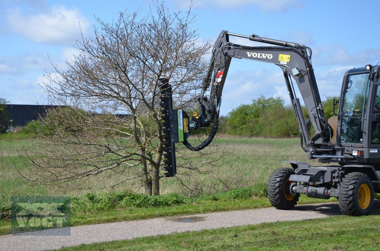 Astschere του τύπου Greentec HX 230 Astschere für Bagger /Radlader /Traktor-Aktionsangebot, Neumaschine σε Schmallenberg (Φωτογραφία 4)