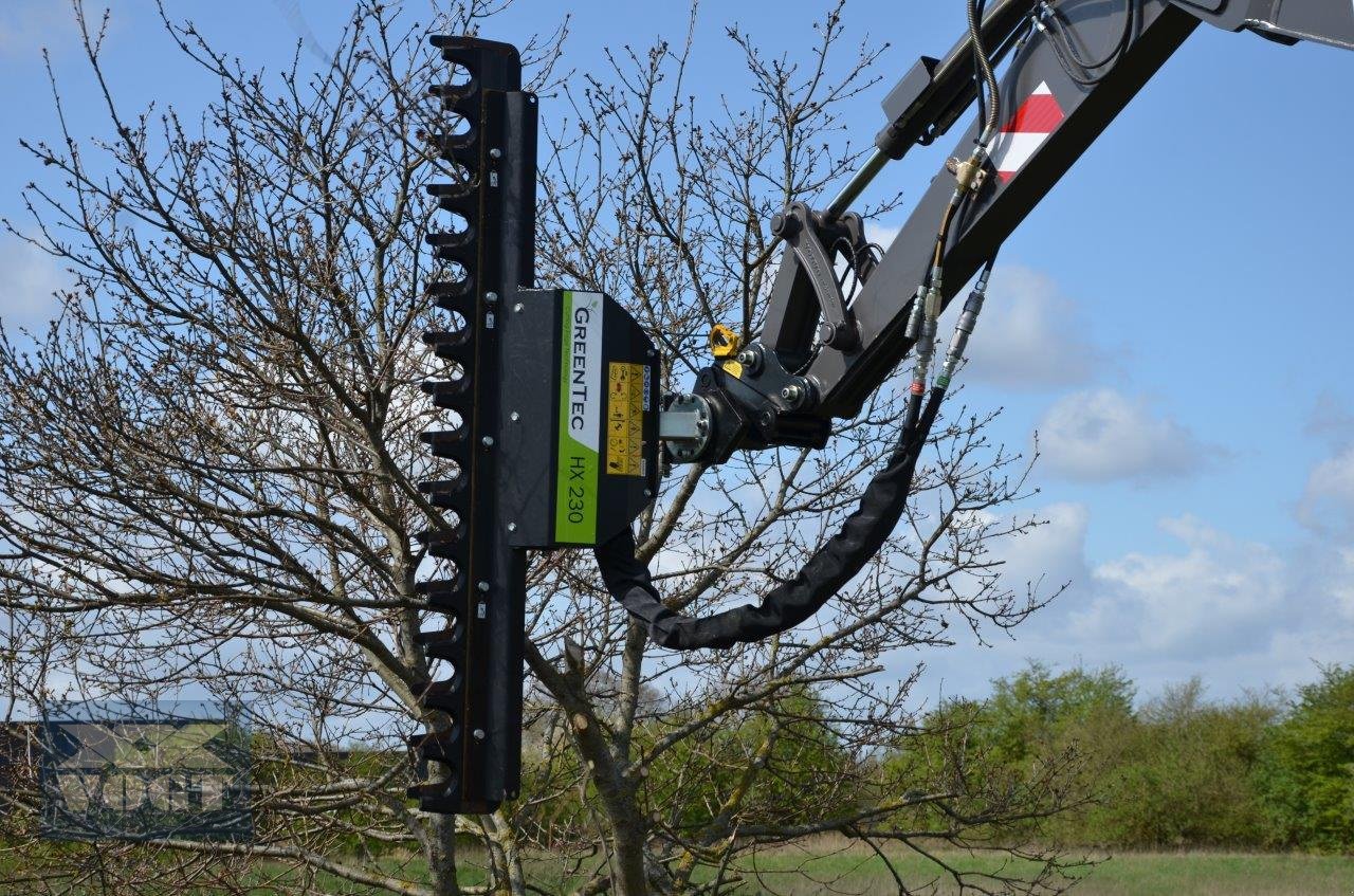 Astschere του τύπου Greentec HX 230 Astschere für Bagger /Radlader /Traktor-Aktionsangebot, Neumaschine σε Schmallenberg (Φωτογραφία 8)