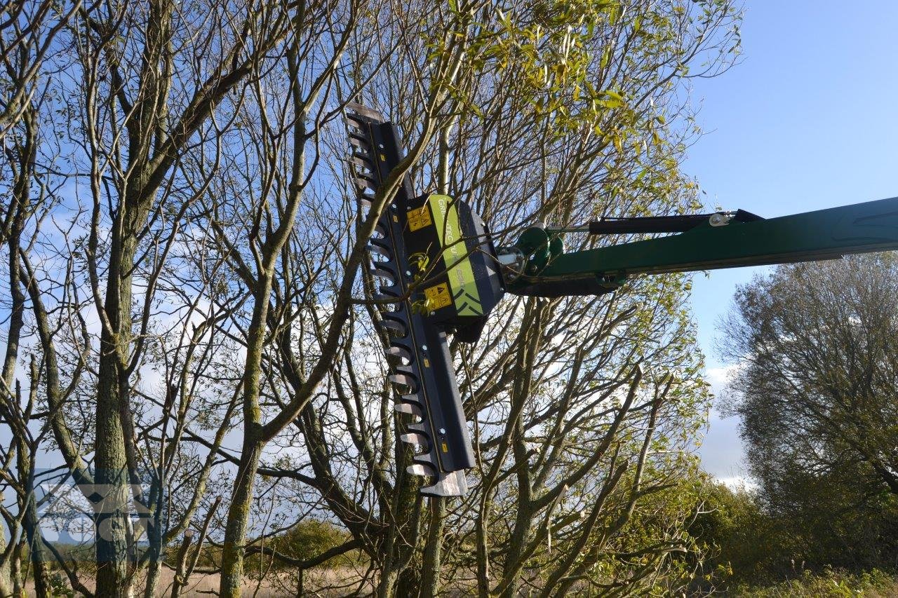 Astschere tip Greentec HX 230 Astschere für Bagger /Radlader /Traktor-Aktionsangebot, Neumaschine in Schmallenberg (Poză 11)