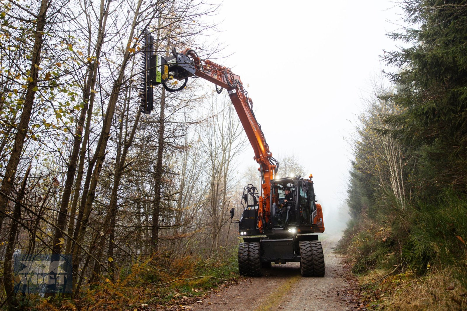 Astschere του τύπου Greentec HX 230 Astschere für Bagger /Radlader /Traktor-Aktionsangebot, Neumaschine σε Schmallenberg (Φωτογραφία 15)