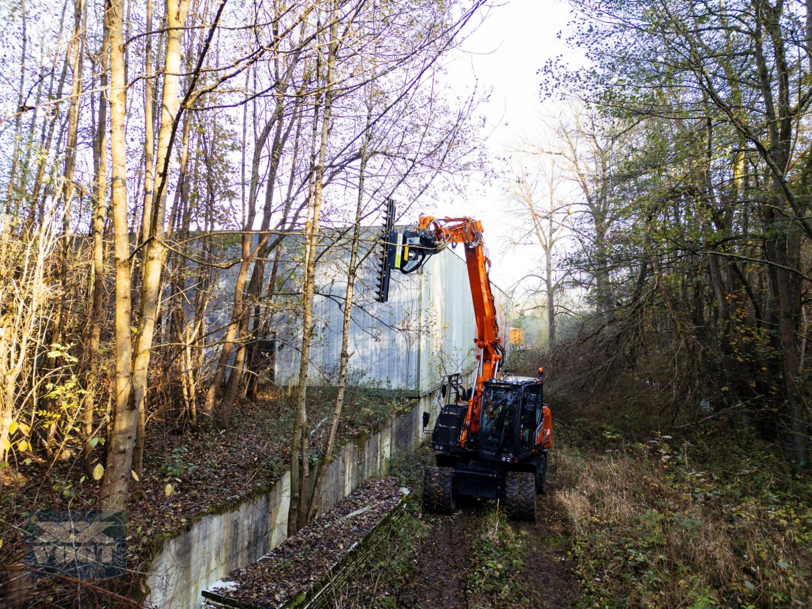 Astschere του τύπου Greentec HX 230 Astschere für Bagger /Radlader /Traktor-Aktionsangebot, Neumaschine σε Schmallenberg (Φωτογραφία 17)