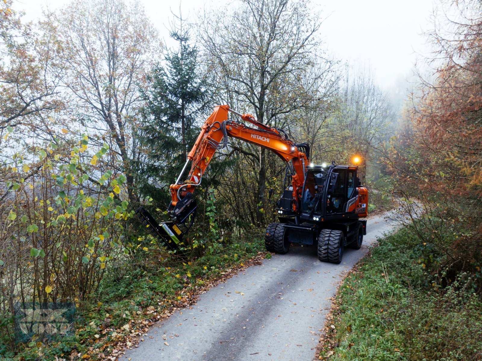 Astschere του τύπου Greentec HX 230 Astschere für Bagger /Radlader /Traktor-Aktionsangebot, Neumaschine σε Schmallenberg (Φωτογραφία 21)