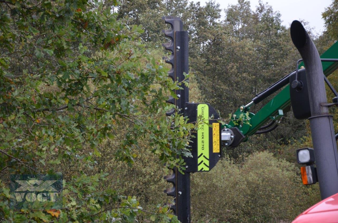 Astschere του τύπου Greentec HX 270 Astschere für Bagger /Radlader /Traktor-Aktionsangebot, Neumaschine σε Schmallenberg (Φωτογραφία 2)