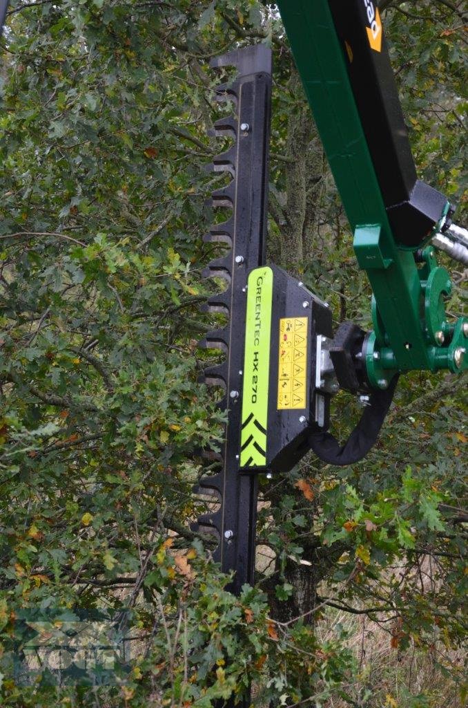 Astschere του τύπου Greentec HX 270 Astschere für Bagger /Radlader /Traktor-Aktionsangebot, Neumaschine σε Schmallenberg (Φωτογραφία 3)