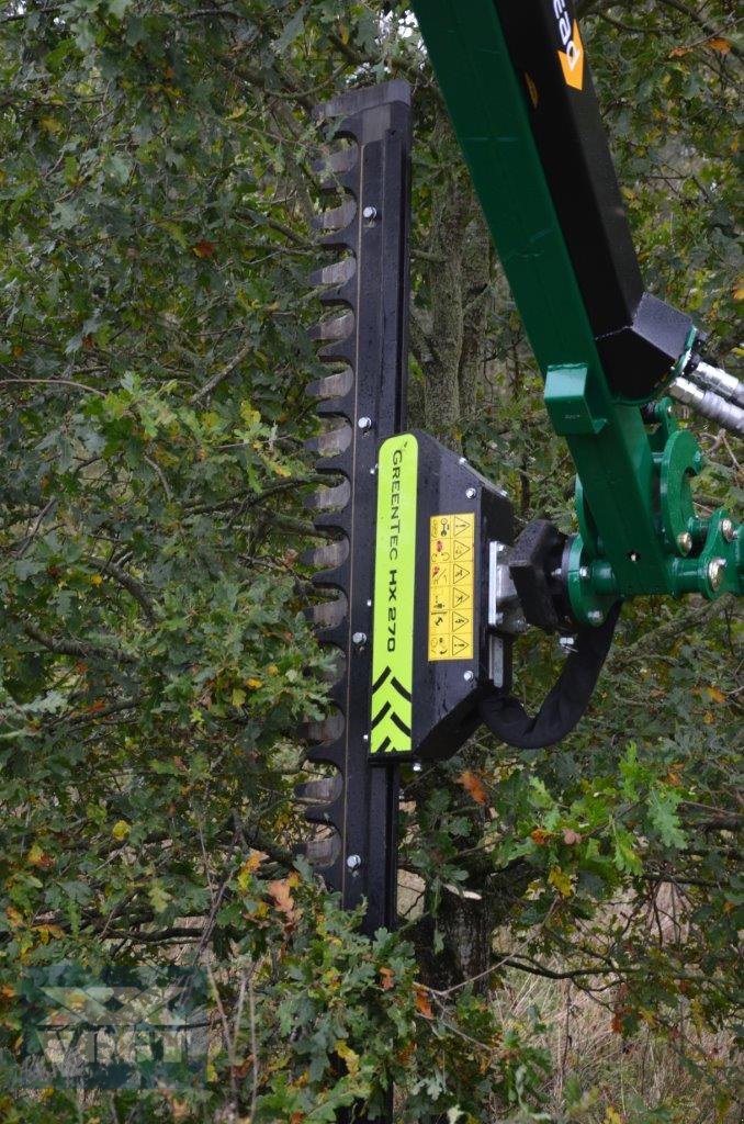 Astschere του τύπου Greentec HX 270 Astschere für Bagger /Radlader /Traktor-Aktionsangebot, Neumaschine σε Schmallenberg (Φωτογραφία 4)