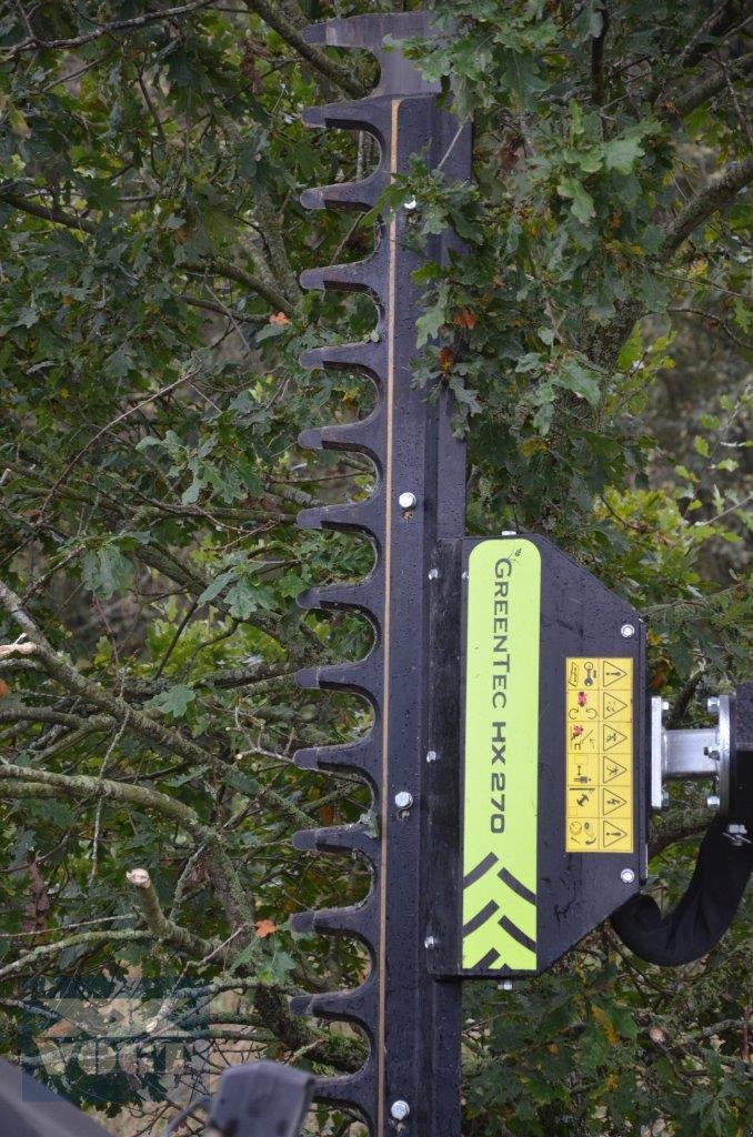Astschere του τύπου Greentec HX 270 Astschere für Bagger /Radlader /Traktor-Aktionsangebot, Neumaschine σε Schmallenberg (Φωτογραφία 5)