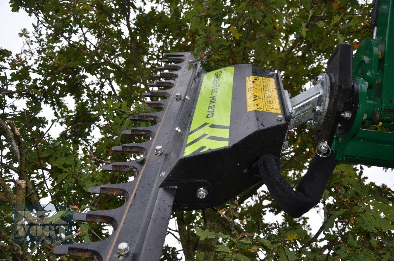 Astschere του τύπου Greentec HX 270 Astschere für Bagger /Radlader /Traktor-Aktionsangebot, Neumaschine σε Schmallenberg (Φωτογραφία 9)