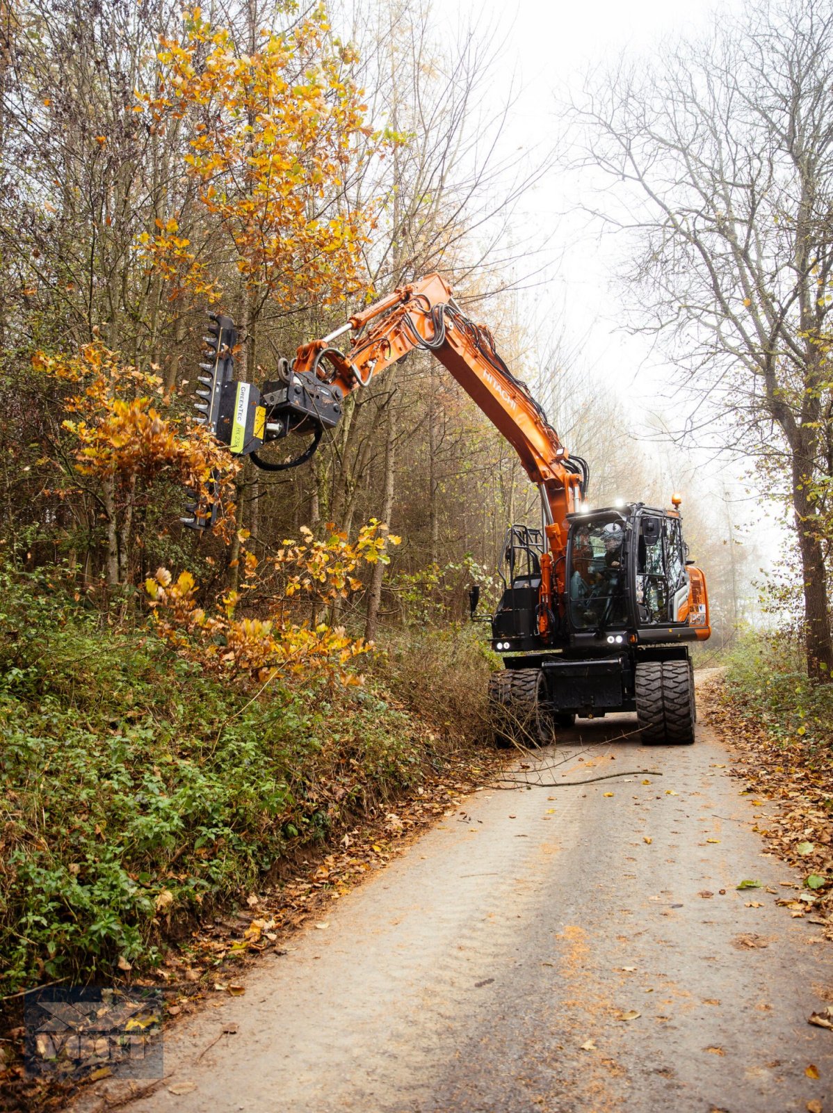 Astschere του τύπου Greentec HX 270 Astschere für Bagger /Radlader /Traktor-Aktionsangebot, Neumaschine σε Schmallenberg (Φωτογραφία 15)