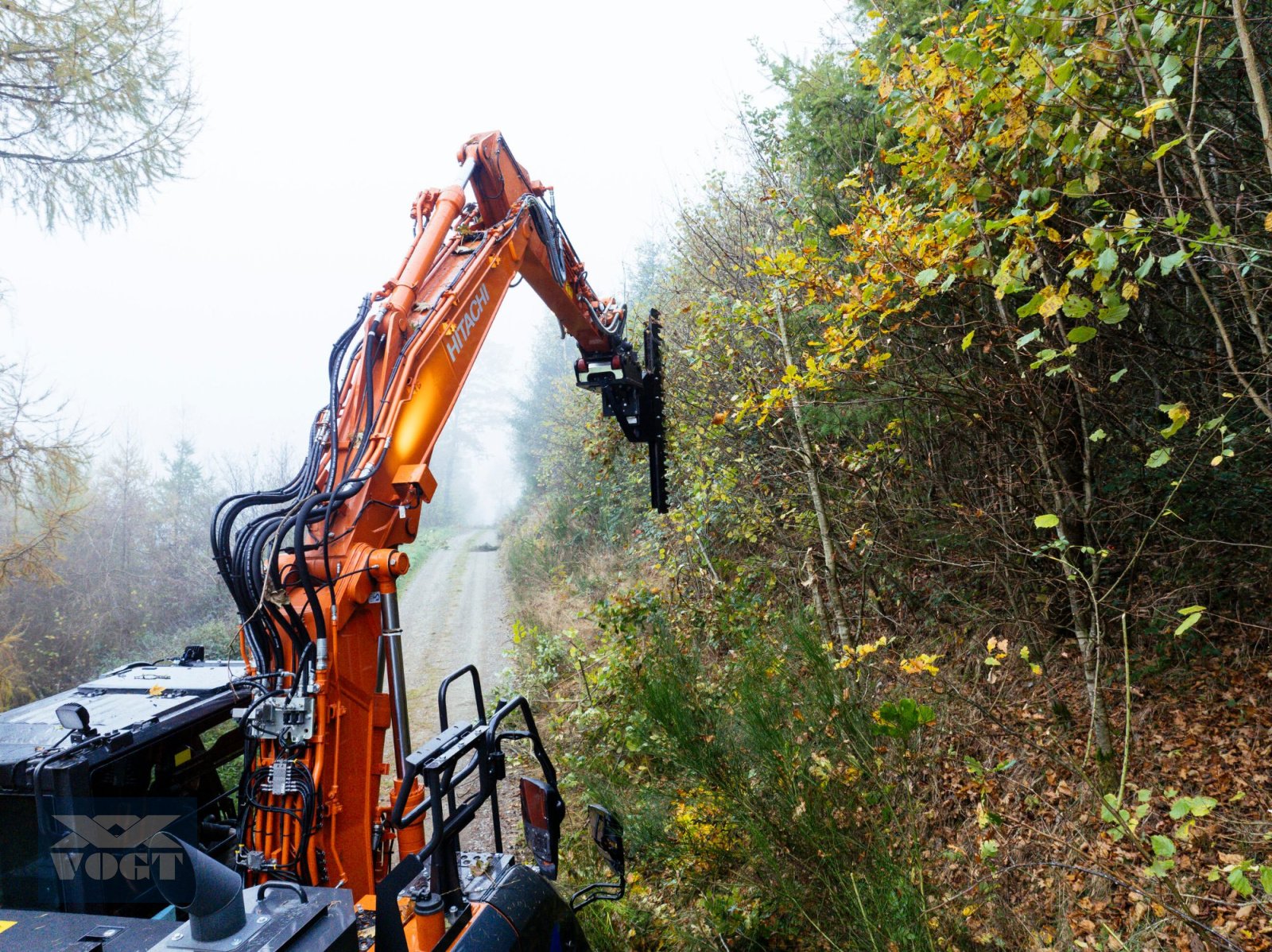 Astschere του τύπου Greentec HX 270 Astschere für Bagger /Radlader /Traktor-Aktionsangebot, Neumaschine σε Schmallenberg (Φωτογραφία 19)