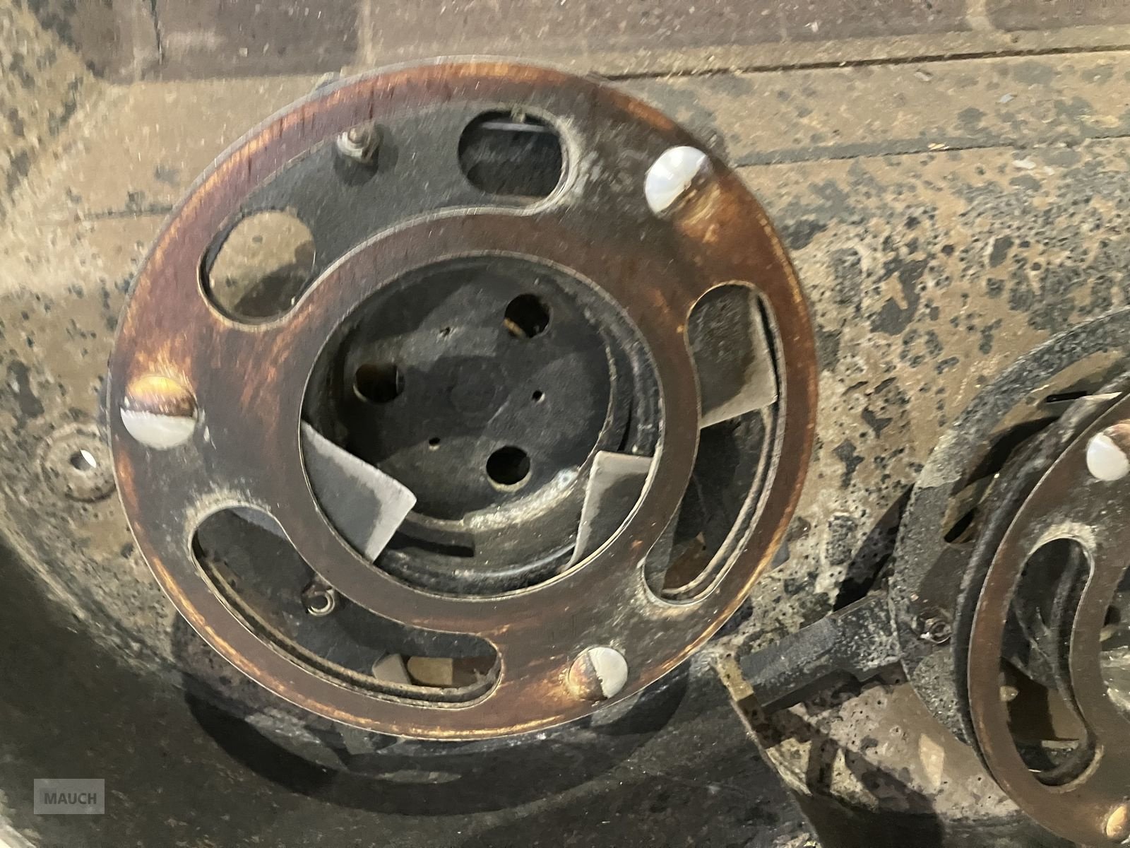 Astschere del tipo Greentec HXF 2802 + Heckenmulcher RC 132, Gebrauchtmaschine In Burgkirchen (Immagine 3)