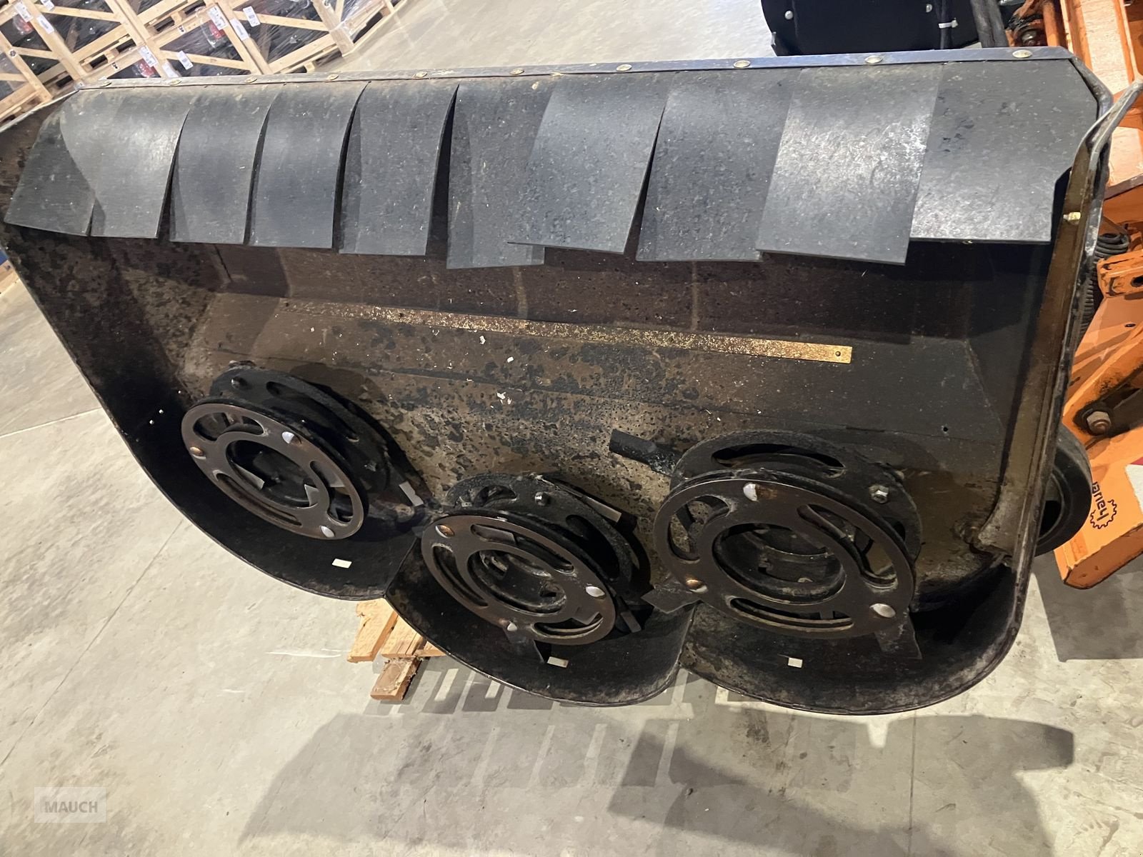 Astschere del tipo Greentec HXF 2802 + Heckenmulcher RC 132, Gebrauchtmaschine In Burgkirchen (Immagine 2)