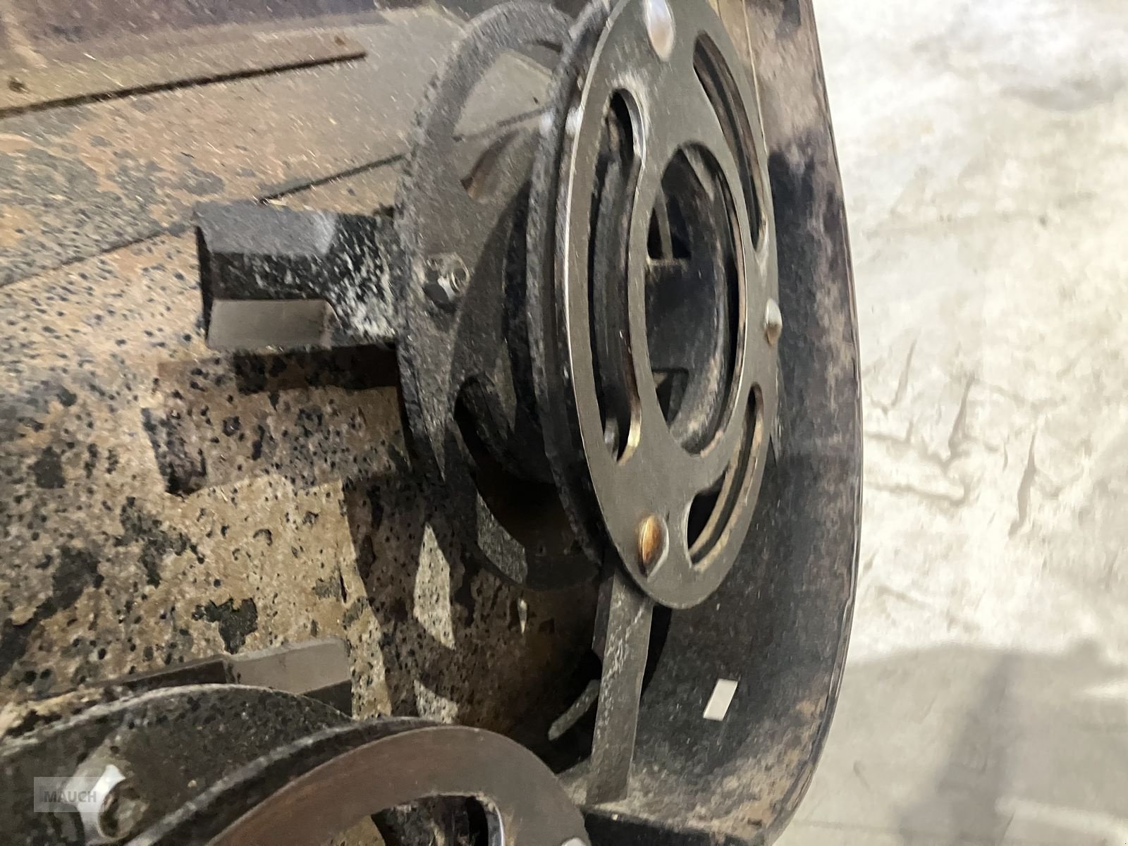 Astschere del tipo Greentec HXF 2802 + Heckenmulcher RC 132, Gebrauchtmaschine In Burgkirchen (Immagine 4)