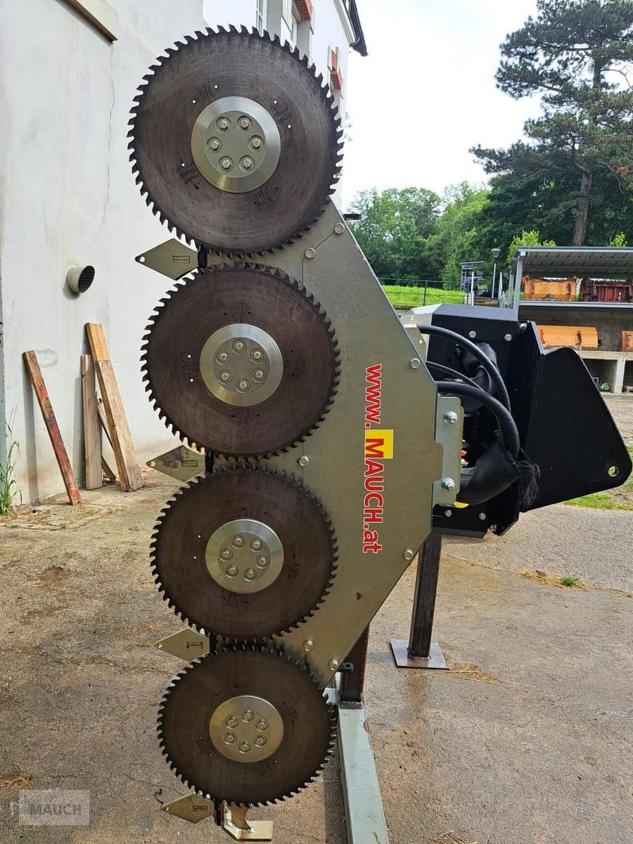 Astschere of the type Greentec HXF 2802 Tele Träger mit Astsäge LRS 1602, Gebrauchtmaschine in Burgkirchen (Picture 8)