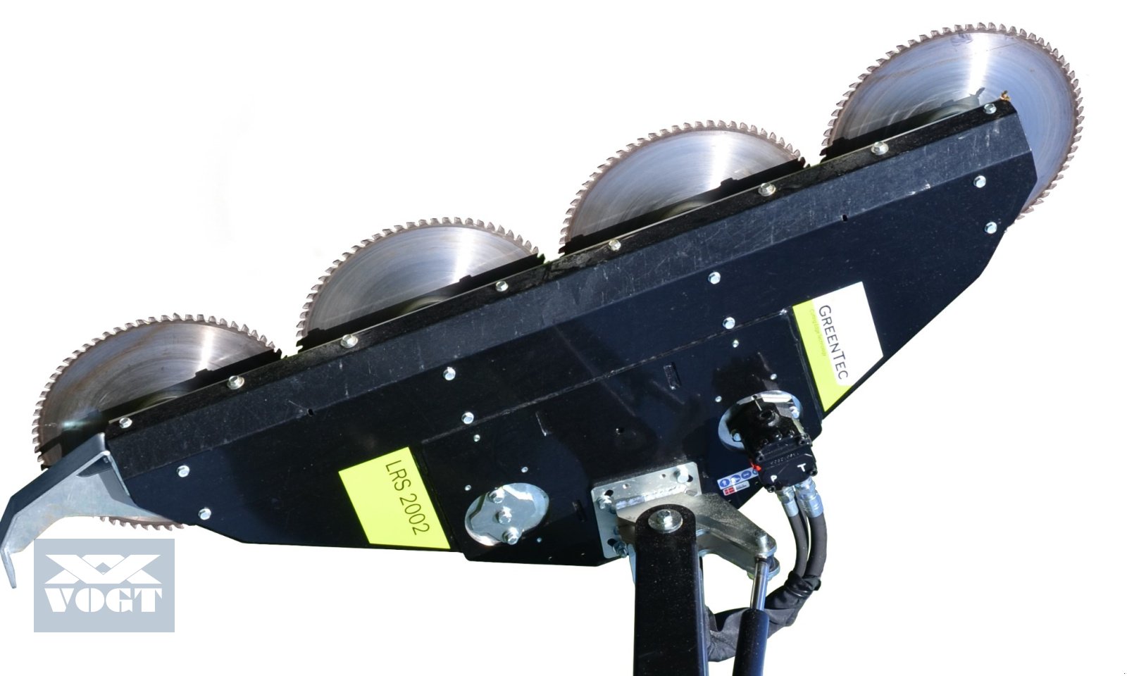 Astschere του τύπου Greentec LRS 2002 Astsäge für Bagger /Radlader /Traktor /Geräteträger, Neumaschine σε Schmallenberg (Φωτογραφία 1)