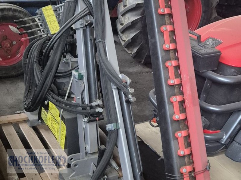 Astschere tipa Jansen HMB180, Neumaschine u Wies