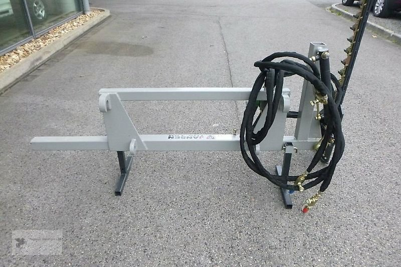 Astschere του τύπου Jansen THS-180 Traktor Heckenschere Schlepper Trecker, Gebrauchtmaschine σε Gevelsberg (Φωτογραφία 4)