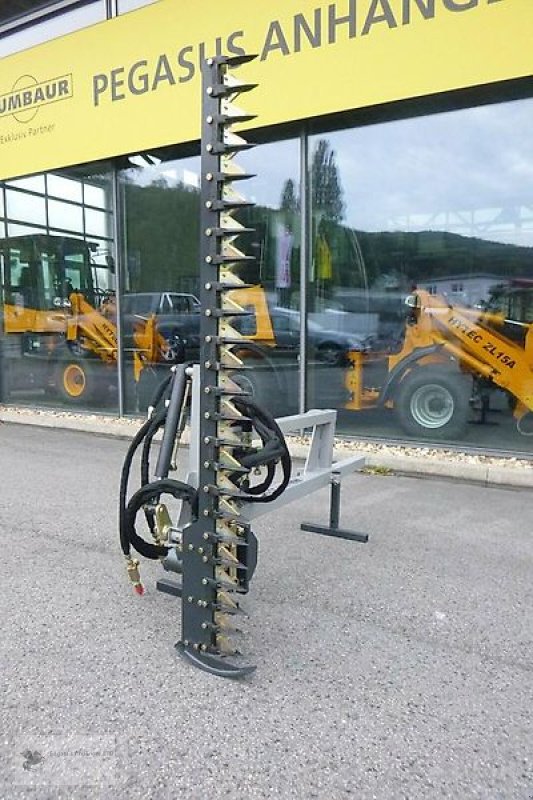 Astschere του τύπου Jansen THS-180 Traktor Heckenschere Schlepper Trecker, Gebrauchtmaschine σε Gevelsberg (Φωτογραφία 1)