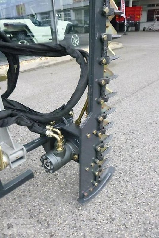 Astschere του τύπου Jansen THS-180 Traktor Heckenschere Schlepper Trecker, Gebrauchtmaschine σε Gevelsberg (Φωτογραφία 10)