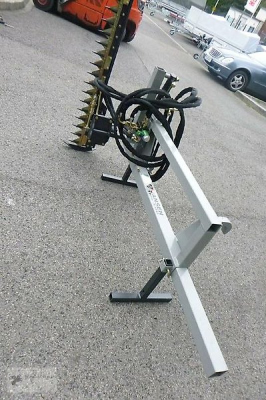 Astschere του τύπου Jansen THS-180 Traktor Heckenschere Schlepper Trecker, Gebrauchtmaschine σε Gevelsberg (Φωτογραφία 5)