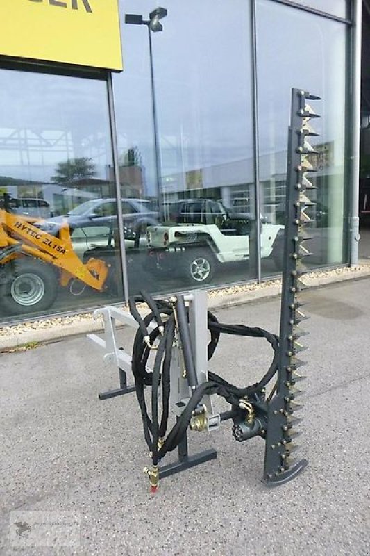 Astschere του τύπου Jansen THS-180 Traktor Heckenschere Schlepper Trecker, Gebrauchtmaschine σε Gevelsberg (Φωτογραφία 3)