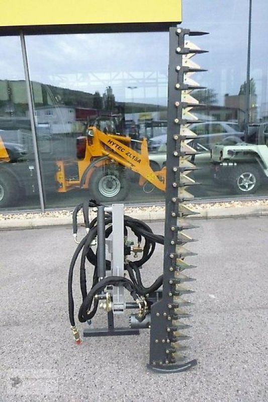 Astschere του τύπου Jansen THS-180 Traktor Heckenschere Schlepper Trecker, Gebrauchtmaschine σε Gevelsberg (Φωτογραφία 2)