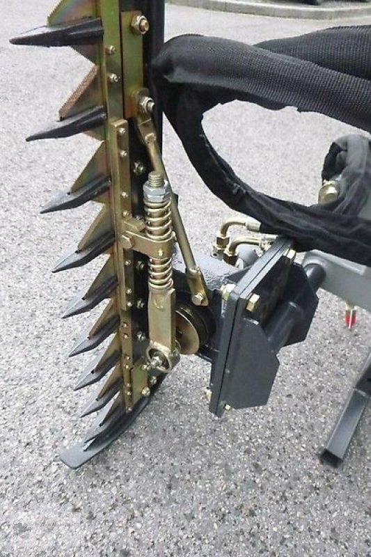 Astschere του τύπου Jansen THS-180 Traktor Heckenschere Schlepper Trecker, Gebrauchtmaschine σε Gevelsberg (Φωτογραφία 8)