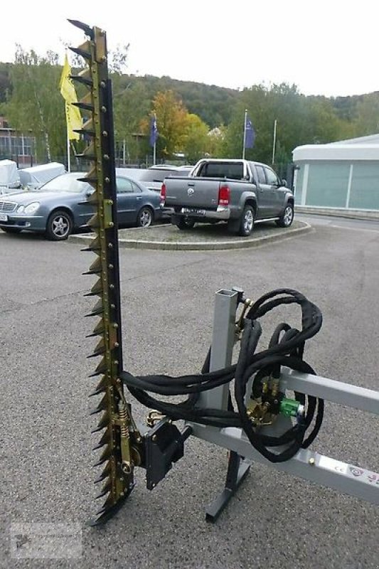 Astschere типа Jansen THS-180 Traktor Heckenschere Schlepper Trecker, Gebrauchtmaschine в Gevelsberg (Фотография 9)