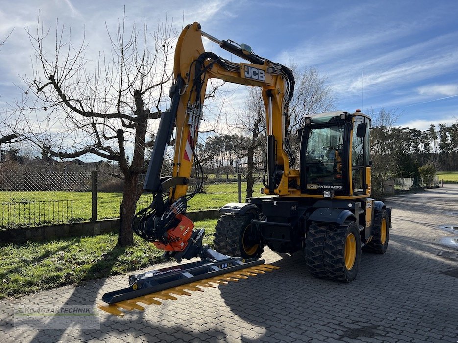 Astschere типа KG-AGRAR KG-1510 2110 2115 2515 Astschere, Neumaschine в Langensendelbach (Фотография 20)