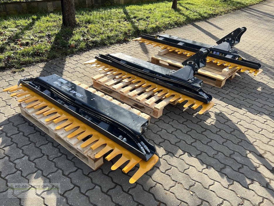 Astschere του τύπου KG-AGRAR KG-Astschere Heckenschere 1,50m-2,40m, Neumaschine σε Langensendelbach (Φωτογραφία 1)