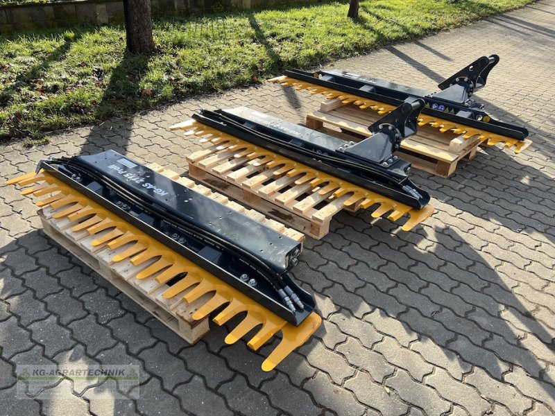 Astschere typu KG-AGRAR KG-Astschere Heckenschere 1,50m-2,40m, Neumaschine v Langensendelbach (Obrázek 1)