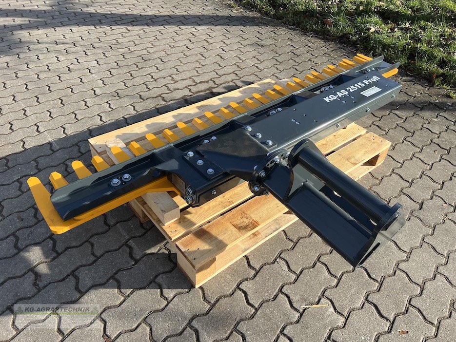 Astschere του τύπου KG-AGRAR KG-Astschere Heckenschere 1,50m-2,40m, Neumaschine σε Langensendelbach (Φωτογραφία 8)