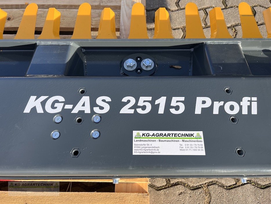 Astschere του τύπου KG-AGRAR KG-Astschere Heckenschere 1,50m-2,40m, Neumaschine σε Langensendelbach (Φωτογραφία 10)