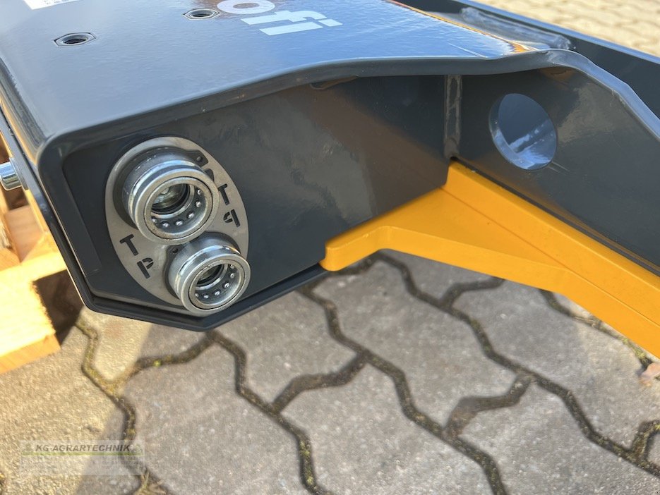 Astschere του τύπου KG-AGRAR KG-Astschere Heckenschere 1,50m-2,40m, Neumaschine σε Langensendelbach (Φωτογραφία 11)